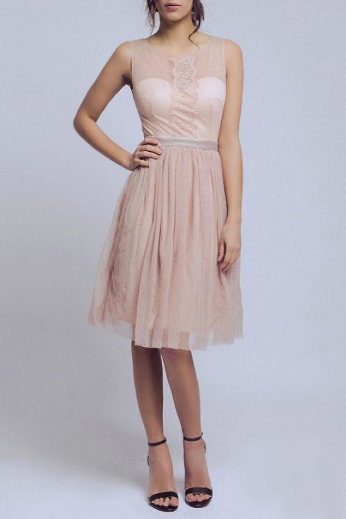 SOKY SOKA DRESS CREAM 57001-2