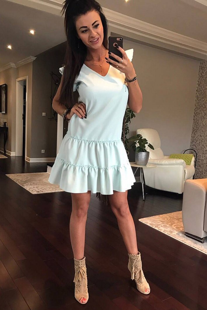 DRESS MINT 36006-4
