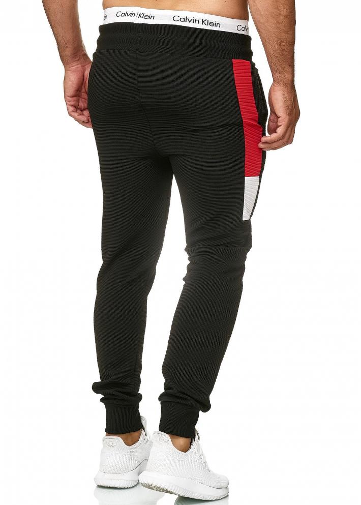 PANTS - BLACK 52010-1