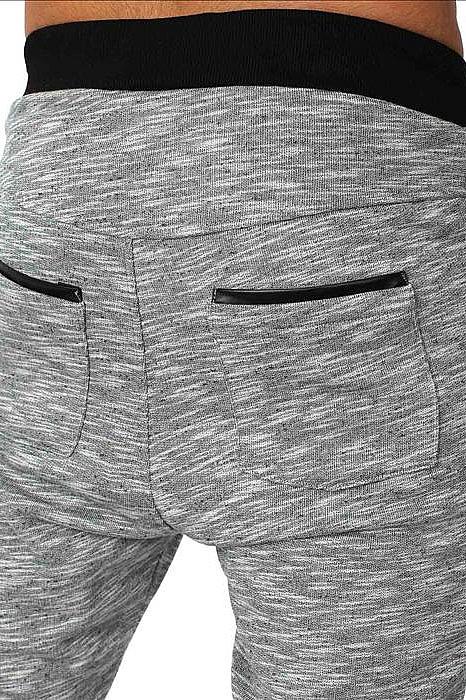 TROUSERS - GREY 27013-1