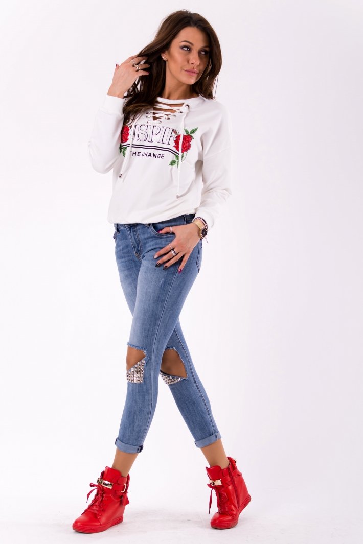 TROUSERS - JEANS 45001-3