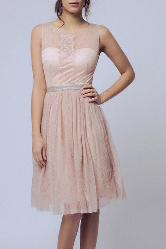 SOKY SOKA DRESS CREAM 57001-2
