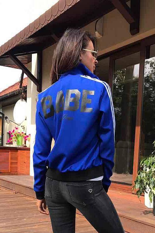 HOODIE BLUE 43001-1