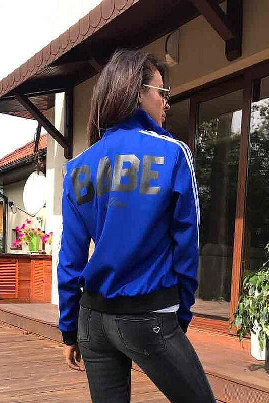 HOODIE BLUE 43001-1