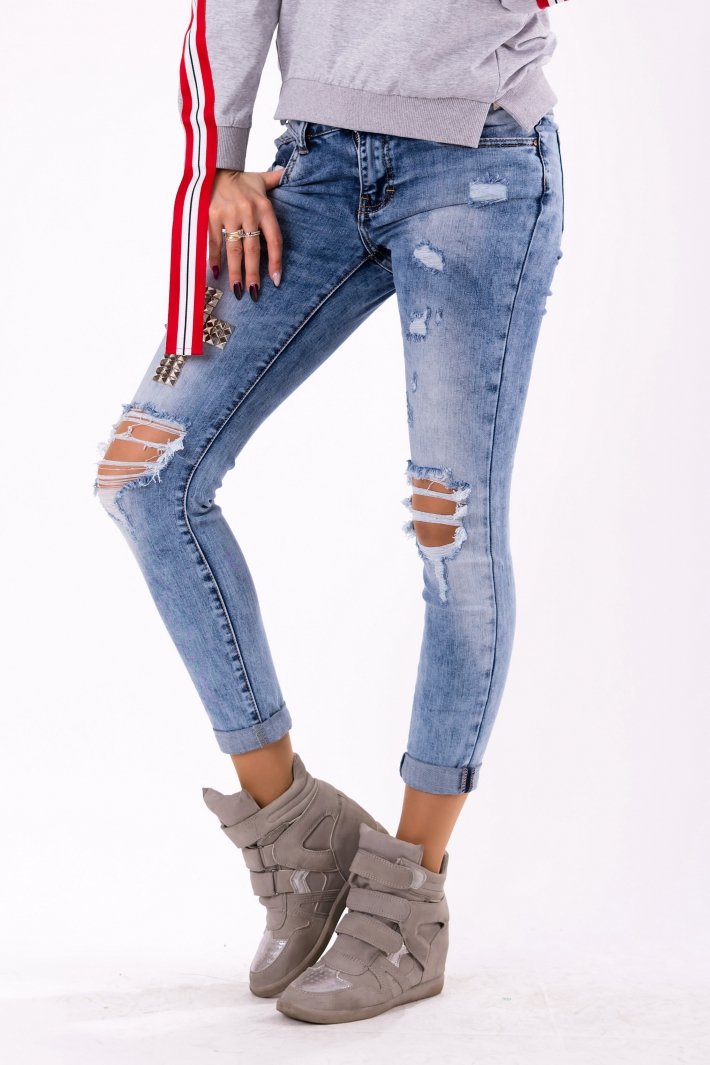 TROUSERS - JEANS 45001-5