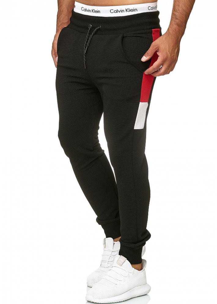PANTS - BLACK 52010-1