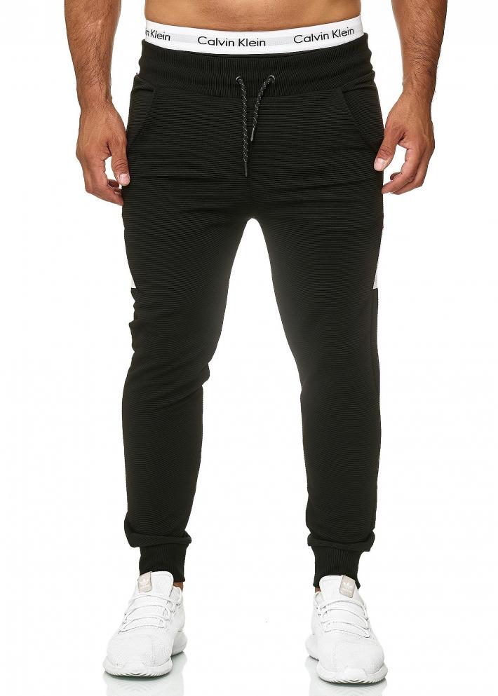 PANTS - BLACK 52010-1