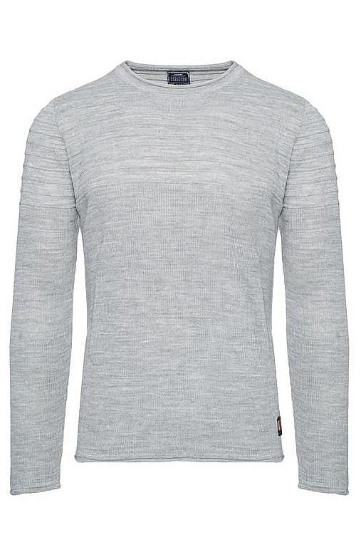 SWEATER - GREY 27004-2